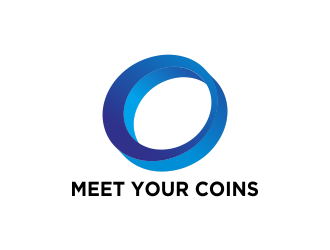 Meet Your Coins logo design by Greenlight