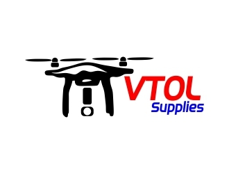 VTOL Supplies logo design by mckris