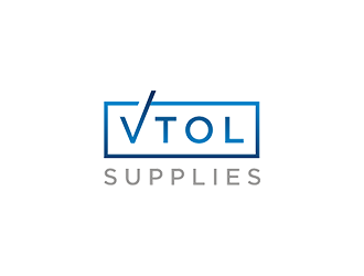 VTOL Supplies logo design by checx