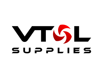 VTOL Supplies logo design by cintoko