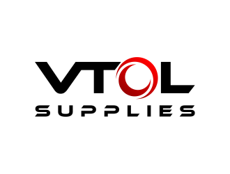 VTOL Supplies logo design by cintoko