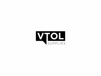 VTOL Supplies logo design by haidar