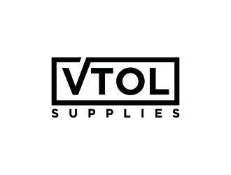 VTOL Supplies logo design by agil