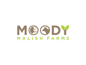 Moody Malish Farms logo design by ohtani15
