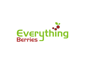 Everything Berries logo design by checx