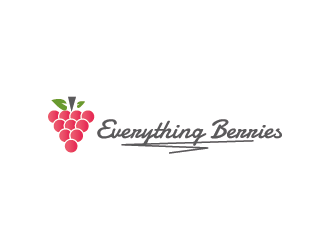 Everything Berries logo design by czars