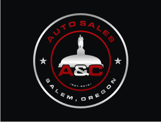 A&C Auto Sales logo design by andayani*
