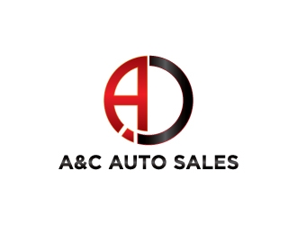 A&C Auto Sales logo design by dhika