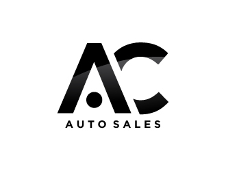 A&C Auto Sales logo design by Remok