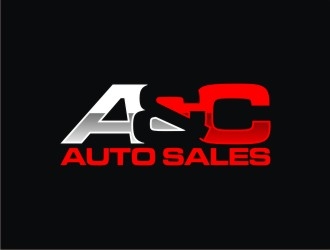 A&C Auto Sales logo design by agil