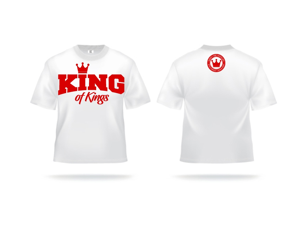 Risen King logo design by jaize