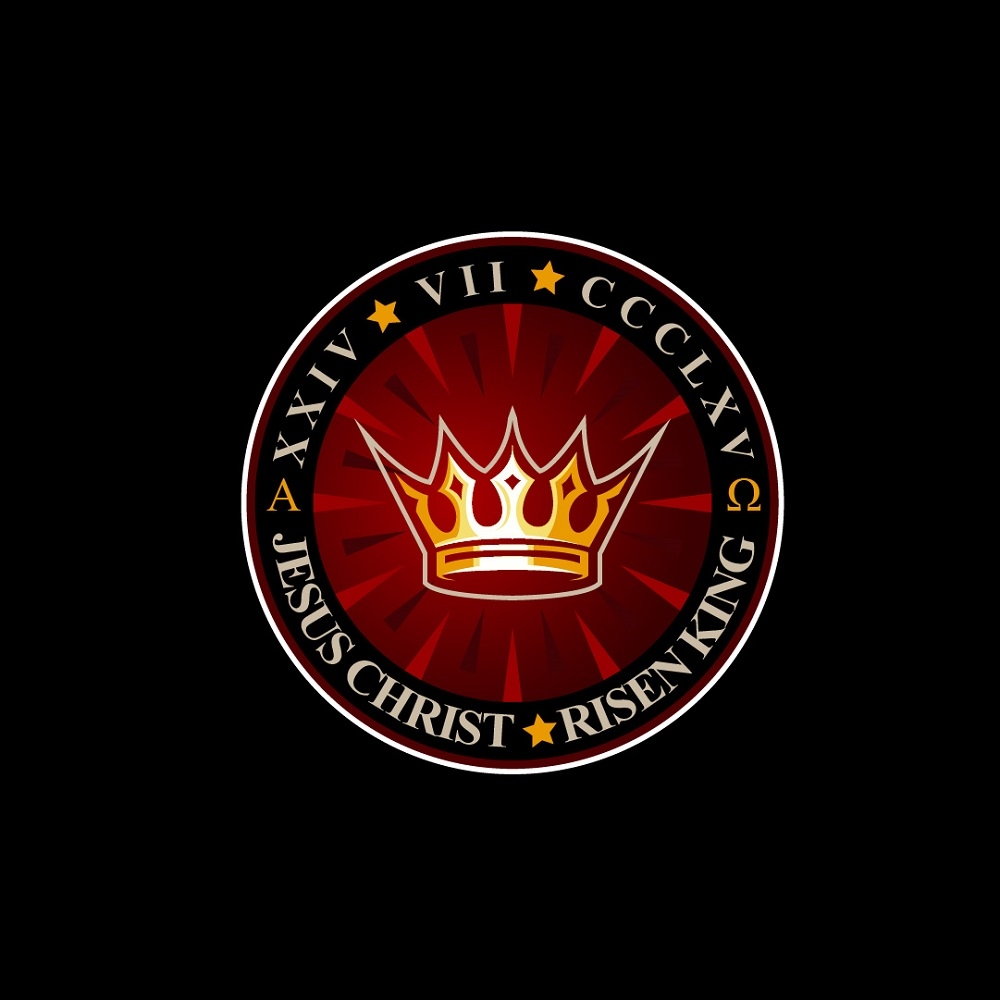 Risen King logo design by adh_dwiki