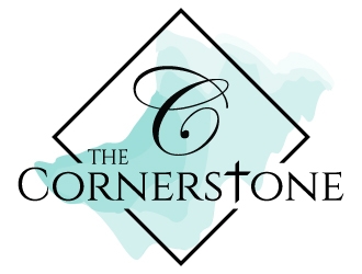 The Cornerstone logo design by jaize