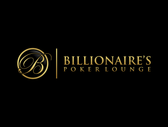 Billionaires Poker Lounge logo design by imagine