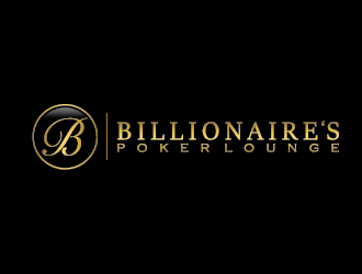 Billionaires Poker Lounge logo design by fajarriza12