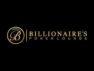 Billionaires Poker Lounge logo design by fajarriza12