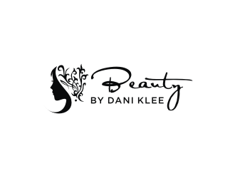 Beauty by Dani Klee logo design by ohtani15
