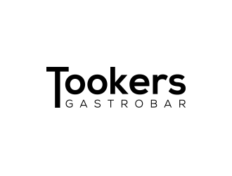 Tookers Gastrobar logo design by keylogo