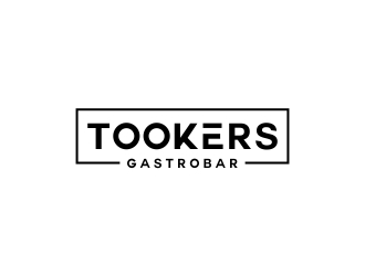 Tookers Gastrobar logo design by excelentlogo