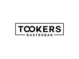 Tookers Gastrobar logo design by excelentlogo