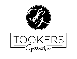 Tookers Gastrobar logo design by aRBy