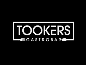 Tookers Gastrobar logo design by ZQDesigns