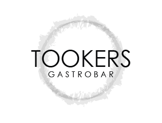 Tookers Gastrobar logo design by BeDesign