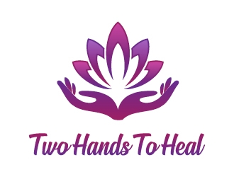 Two Hands To Heal logo design by efren