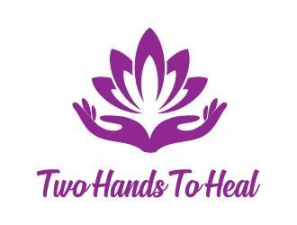 Two Hands To Heal logo design by efren