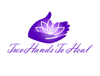 Two Hands To Heal logo design by megalogos