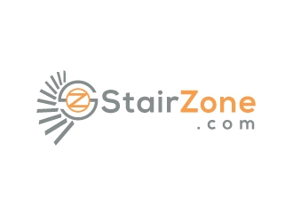 StairZone.com logo design by Suvendu