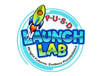 Launch Lab  logo design by ingepro