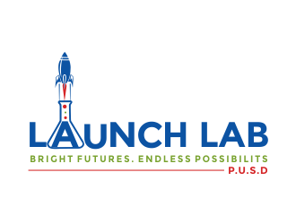 Launch Lab  logo design by aldesign