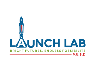 Launch Lab  logo design by aldesign
