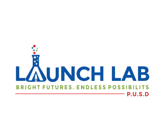 Launch Lab  logo design by aldesign