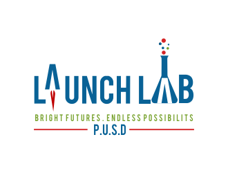 Launch Lab  logo design by aldesign