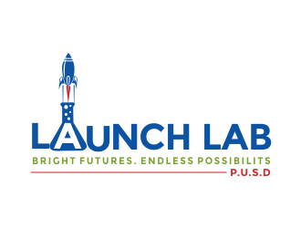 Launch Lab  logo design by aldesign
