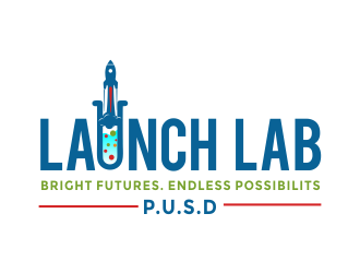 Launch Lab  logo design by aldesign
