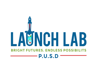 Launch Lab  logo design by aldesign