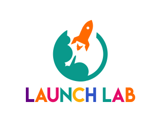 Launch Lab  logo design by JessicaLopes