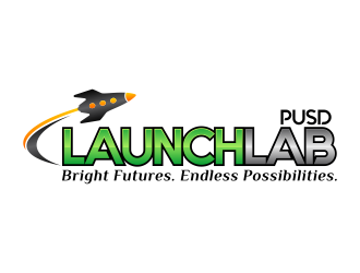 Launch Lab  logo design by rykos