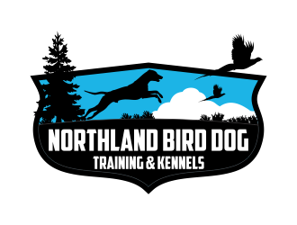 Northland Bird Dog  logo design by Kruger