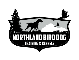 Northland Bird Dog  logo design by Kruger