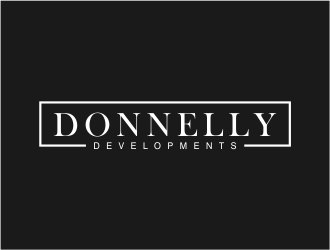 Donnelly Developments logo design by Eko_Kurniawan