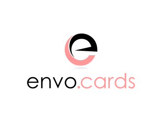 envo.cards logo design by IrvanB