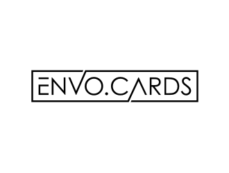 envo.cards logo design by nurul_rizkon