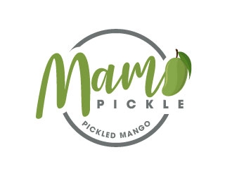 Mama Pickle logo design by daywalker