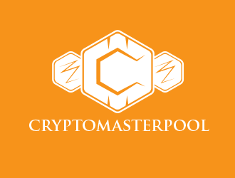 cryptomasterpool logo design by BeDesign