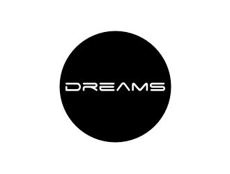 Dreams logo design by rief