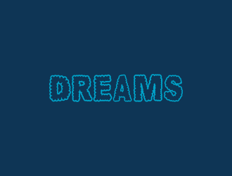 Dreams logo design by goblin